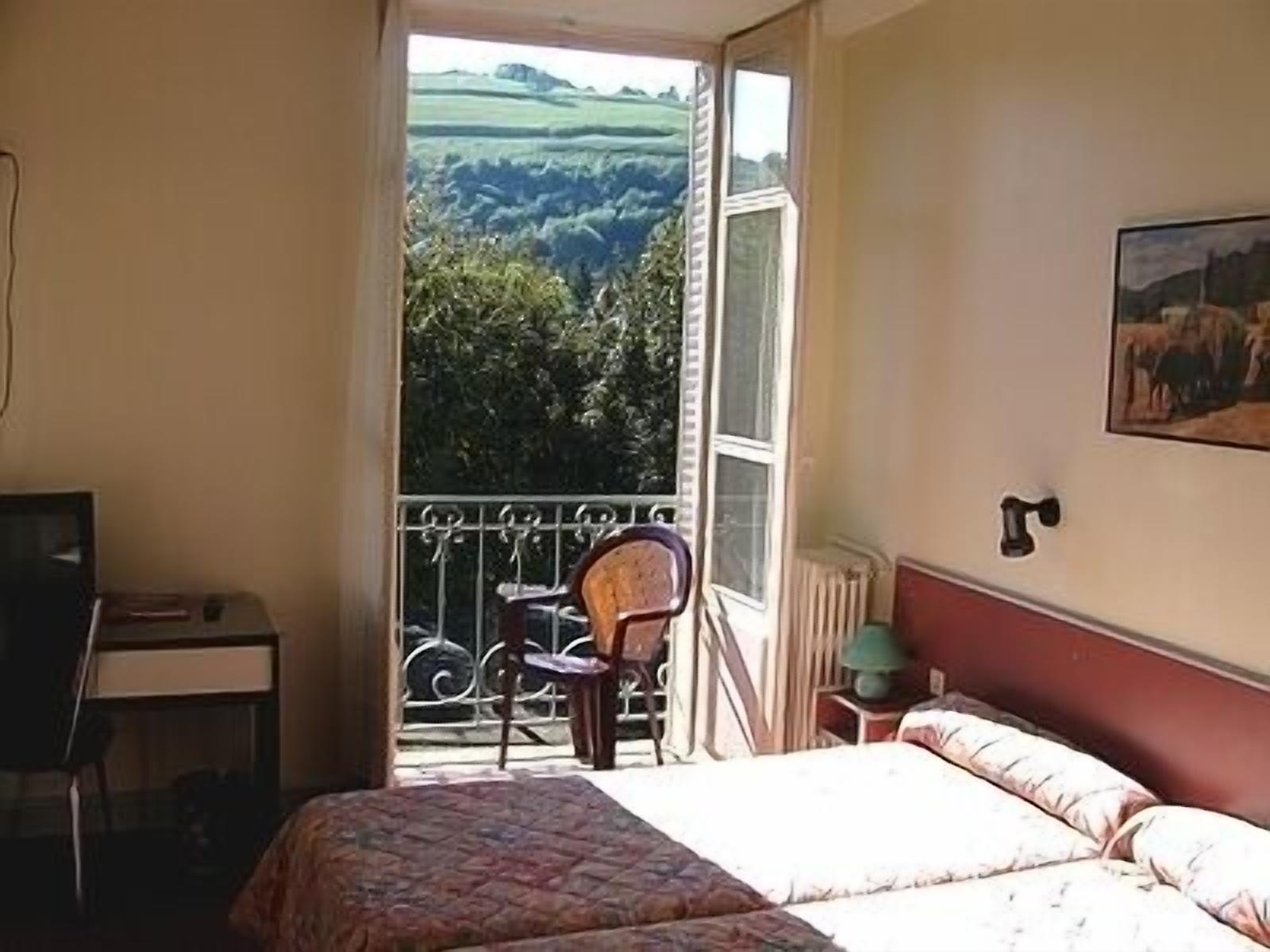 Hotel Au Val Dore لا بوربول المظهر الخارجي الصورة