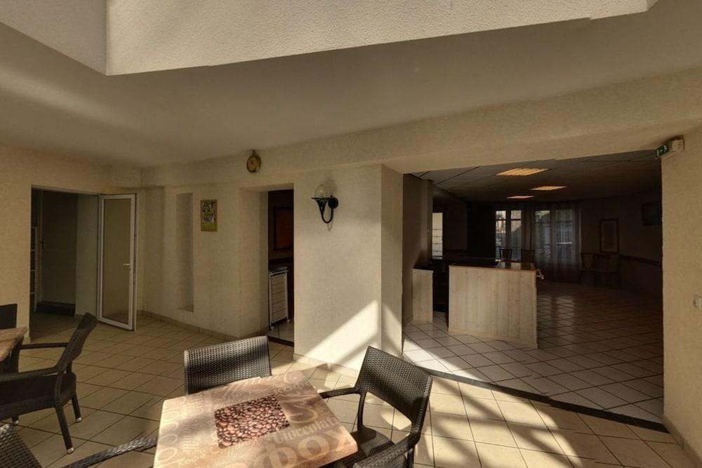 Hotel Au Val Dore لا بوربول المظهر الخارجي الصورة