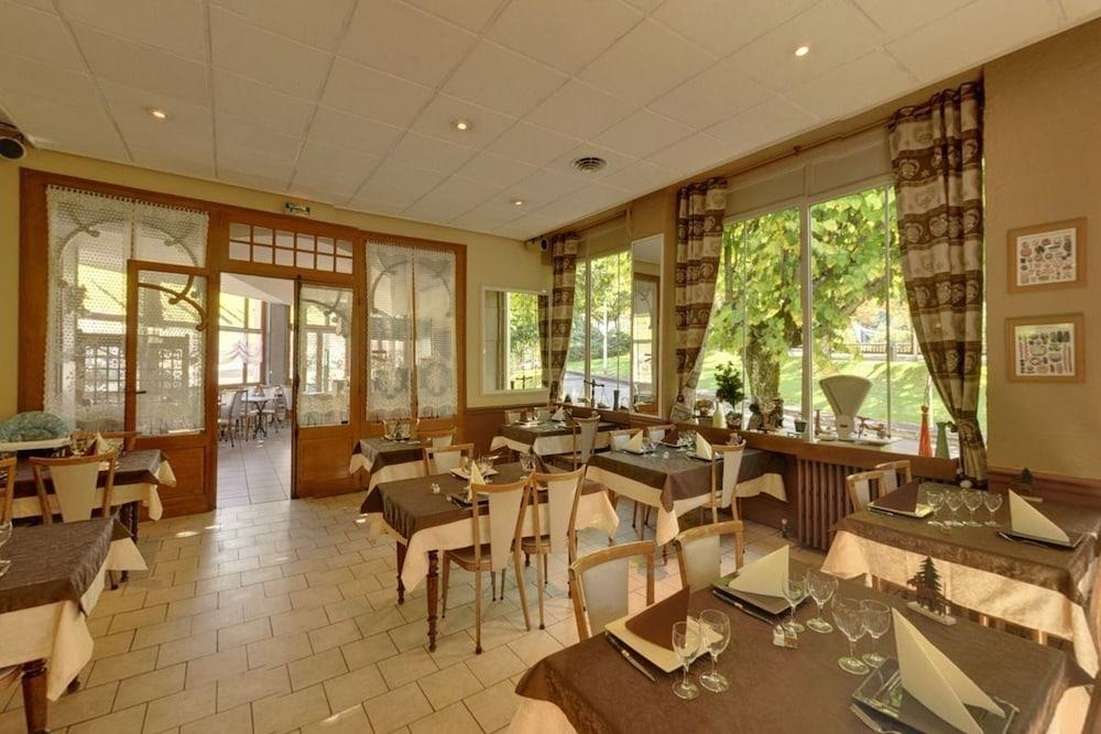 Hotel Au Val Dore لا بوربول المظهر الخارجي الصورة