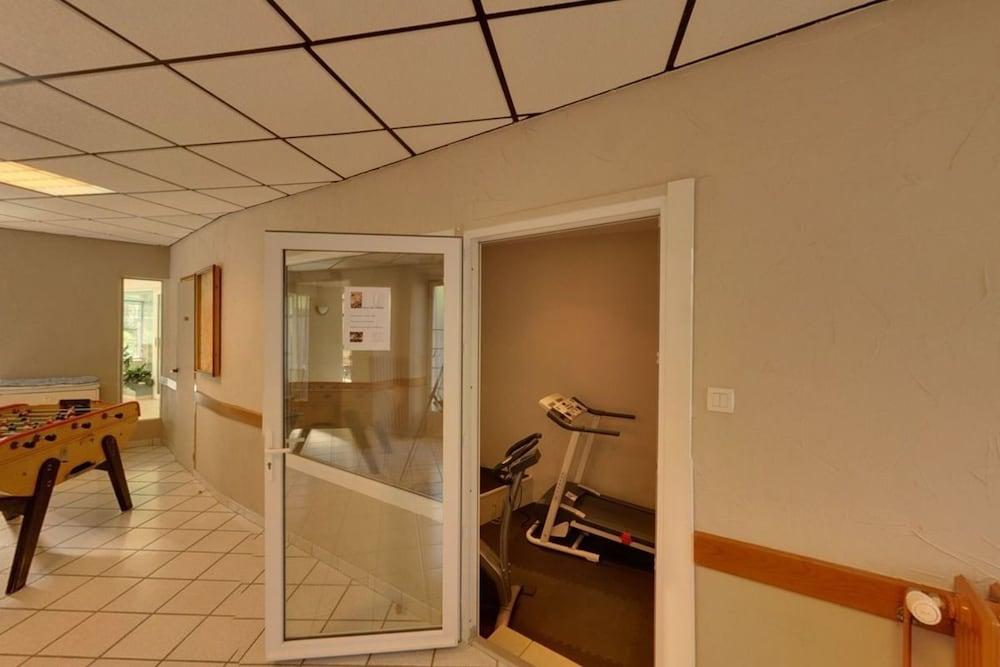 Hotel Au Val Dore لا بوربول المظهر الخارجي الصورة
