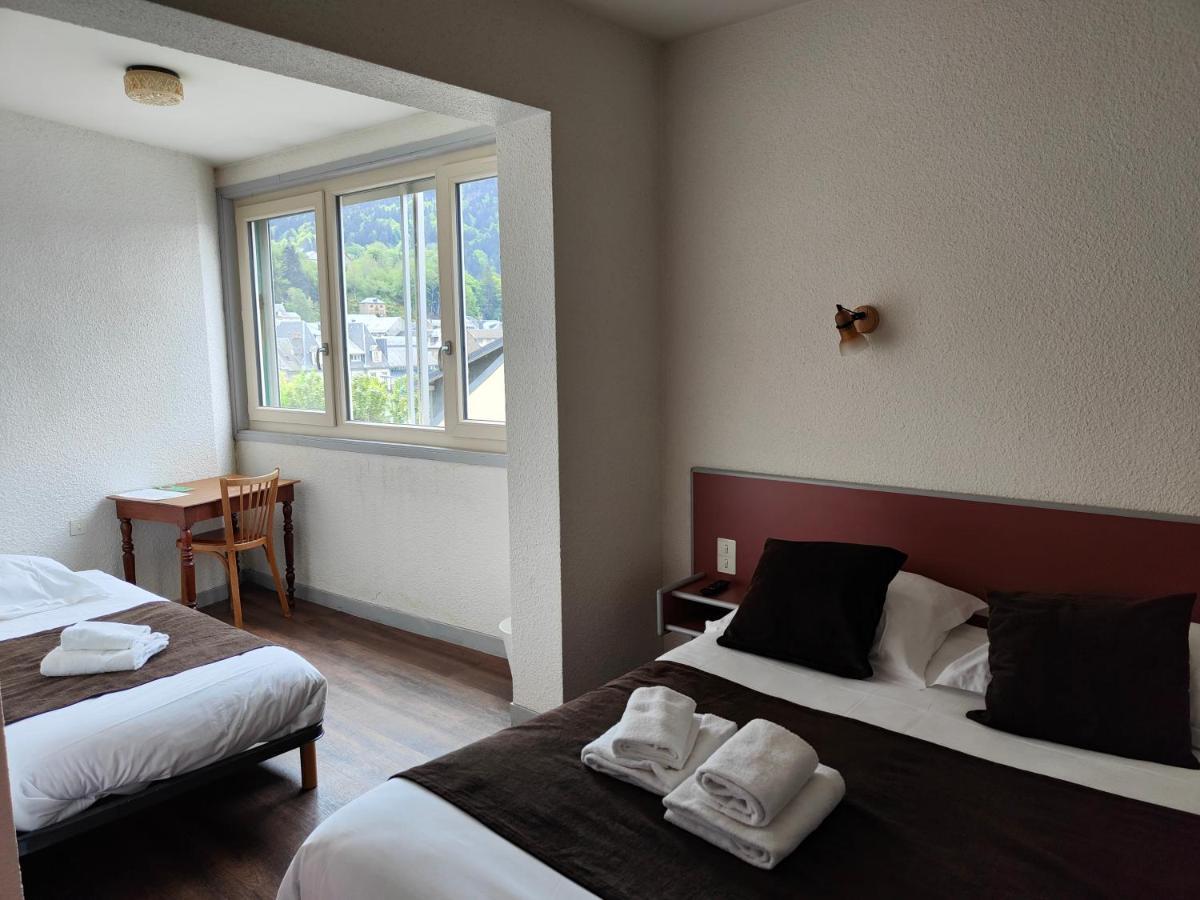 Hotel Au Val Dore لا بوربول المظهر الخارجي الصورة