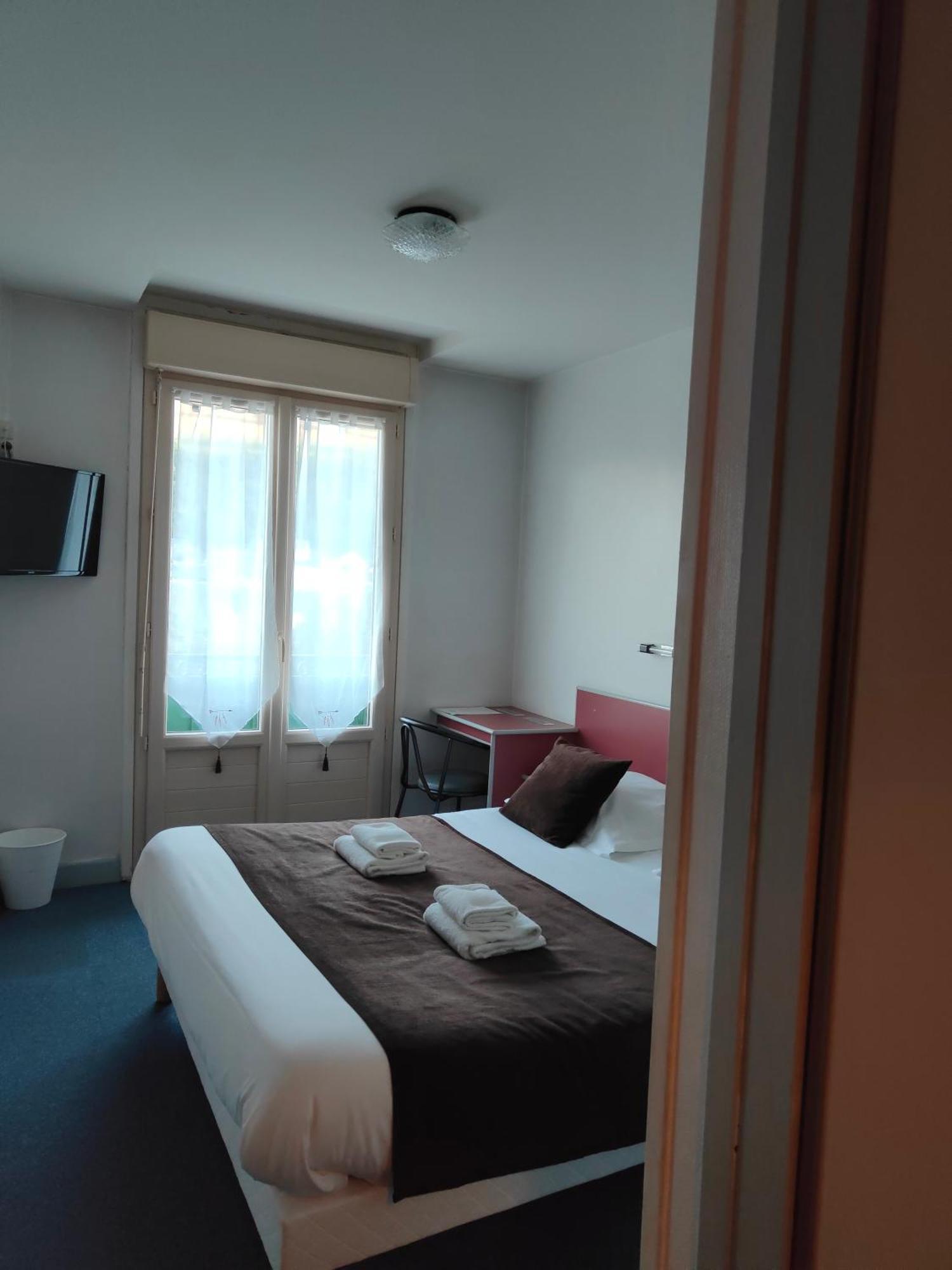Hotel Au Val Dore لا بوربول المظهر الخارجي الصورة