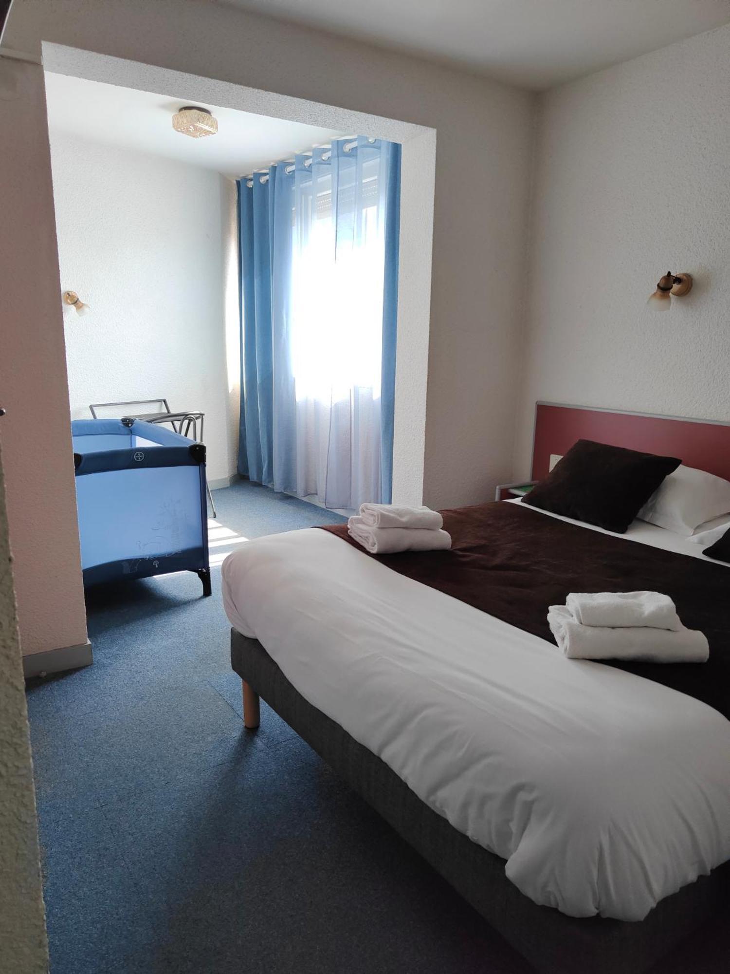 Hotel Au Val Dore لا بوربول المظهر الخارجي الصورة