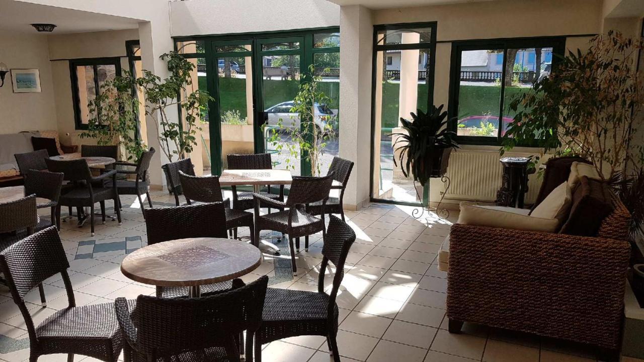 Hotel Au Val Dore لا بوربول المظهر الخارجي الصورة