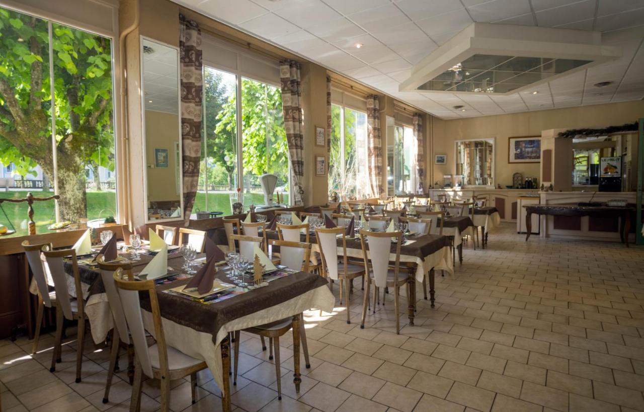 Hotel Au Val Dore لا بوربول المظهر الخارجي الصورة
