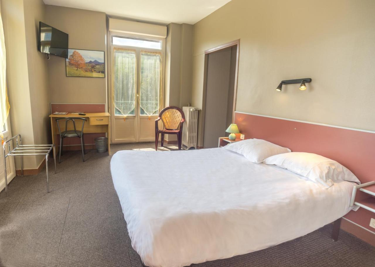 Hotel Au Val Dore لا بوربول المظهر الخارجي الصورة