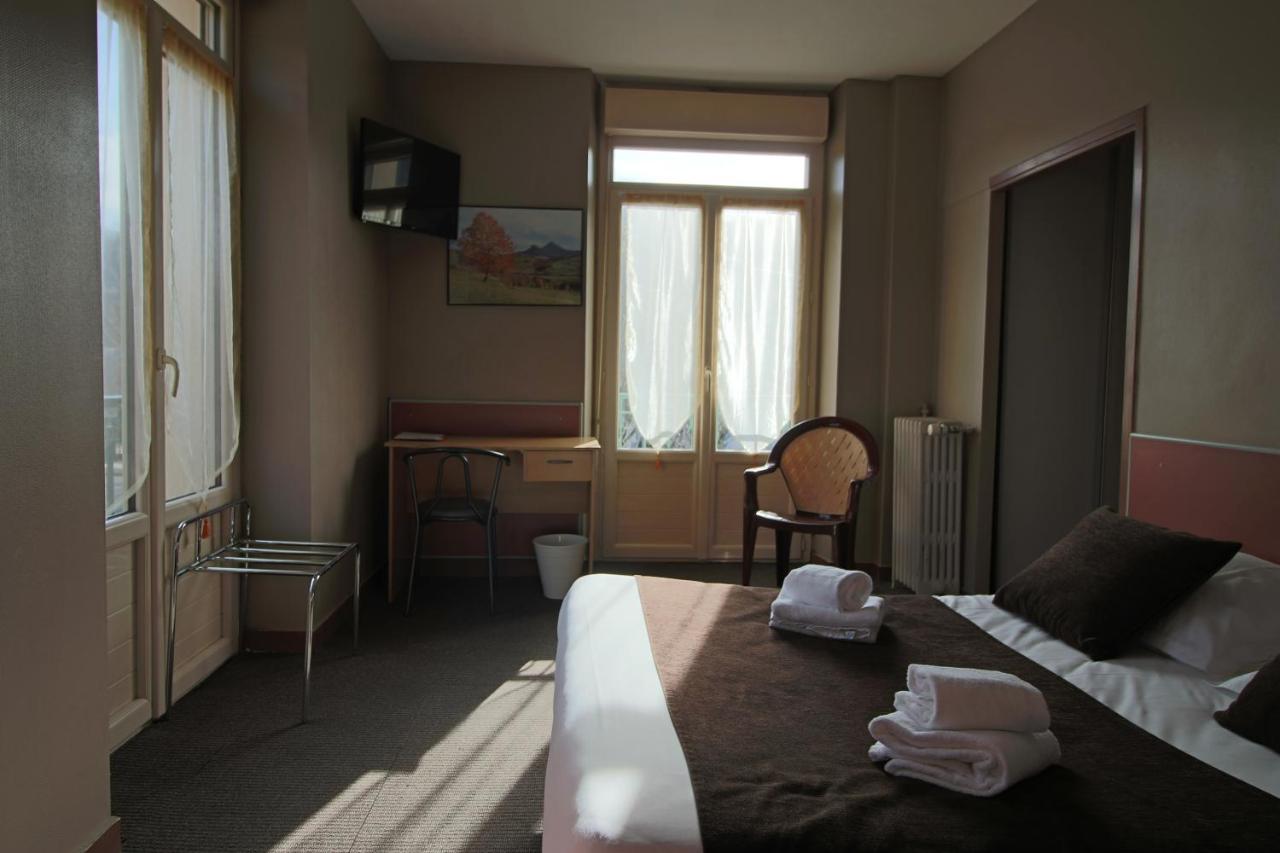 Hotel Au Val Dore لا بوربول المظهر الخارجي الصورة