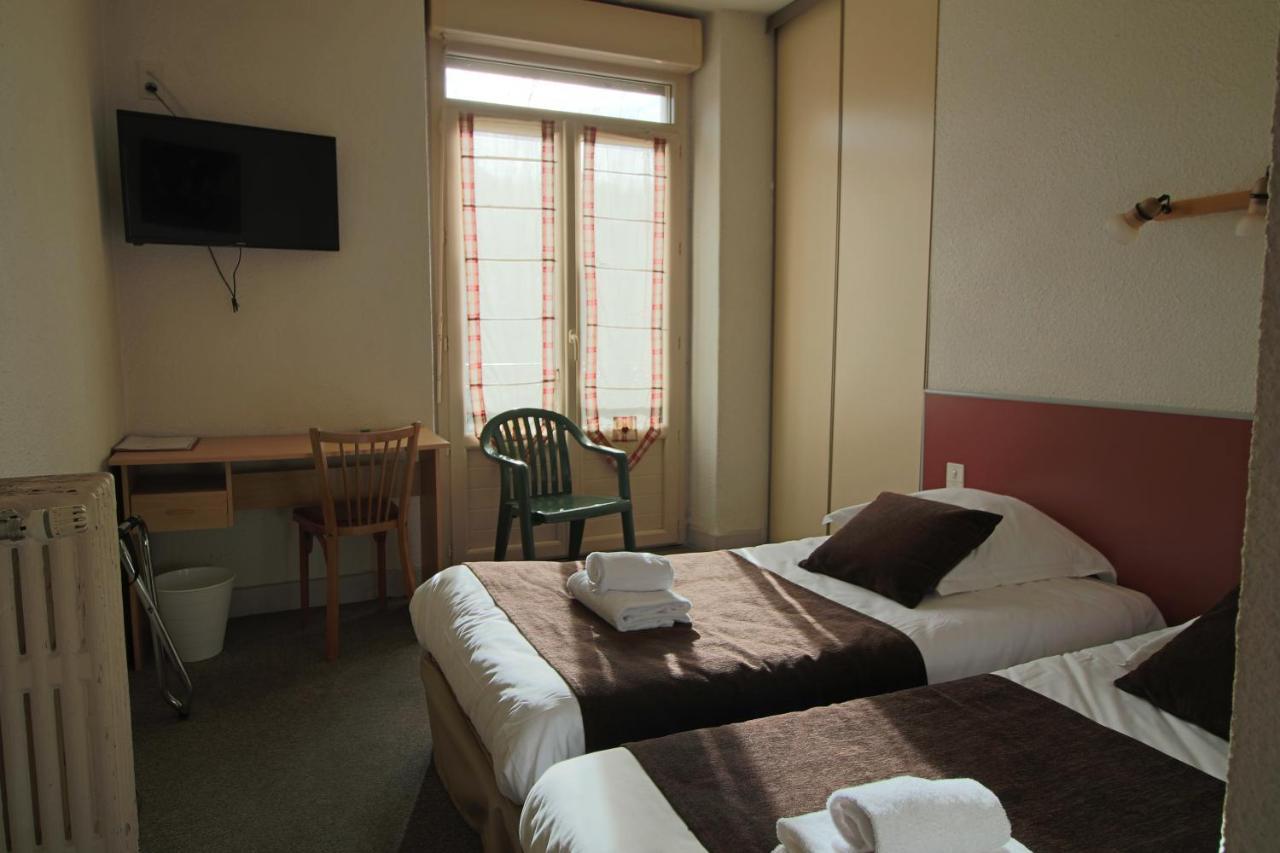Hotel Au Val Dore لا بوربول المظهر الخارجي الصورة