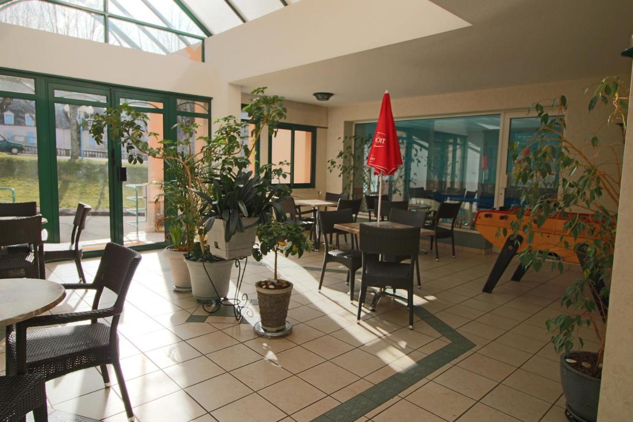 Hotel Au Val Dore لا بوربول المظهر الخارجي الصورة