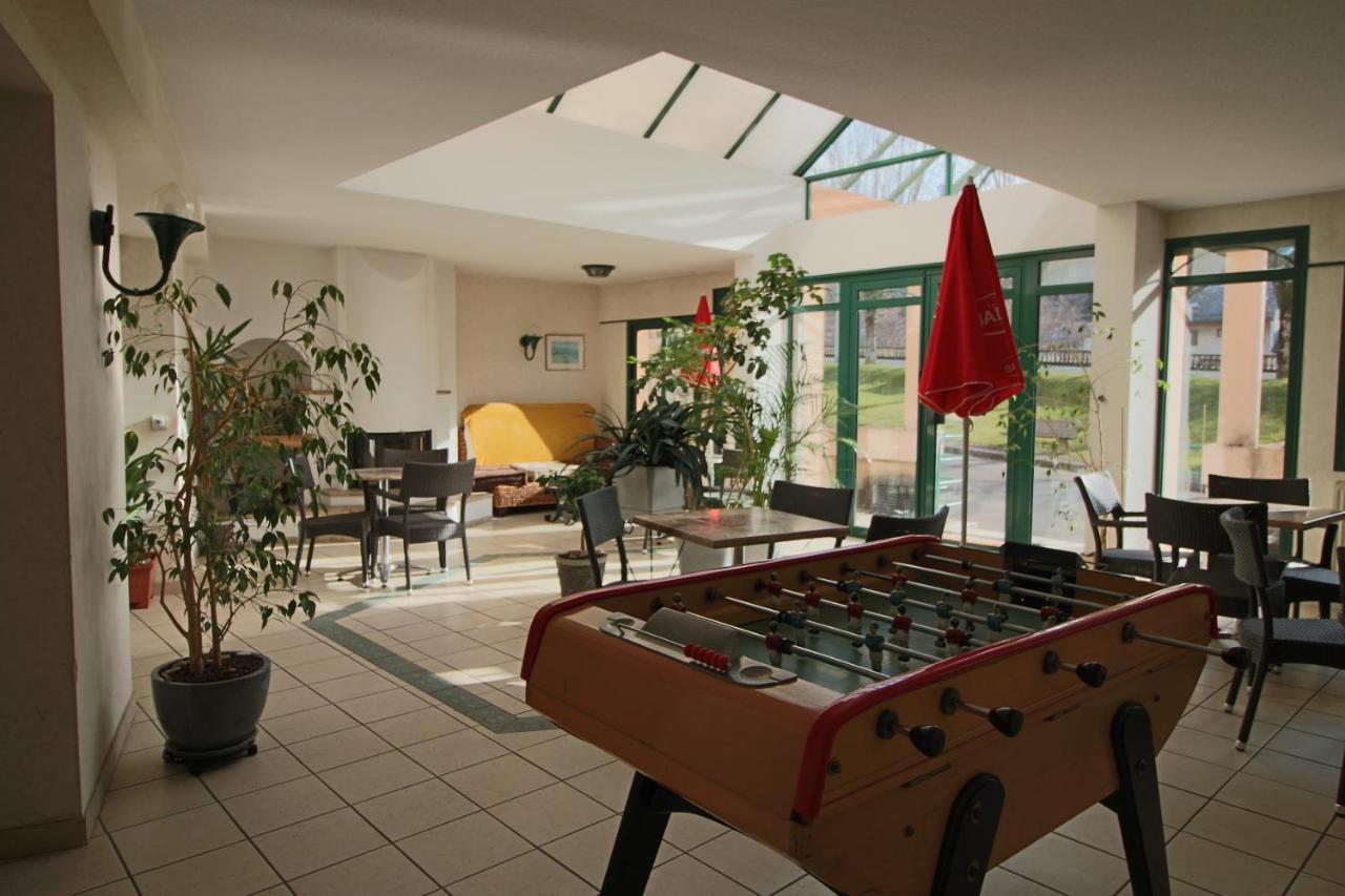 Hotel Au Val Dore لا بوربول المظهر الخارجي الصورة